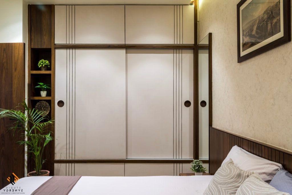 Residential project with custom furniture